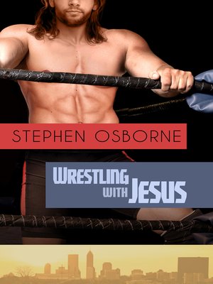 cover image of Wrestling with Jesus